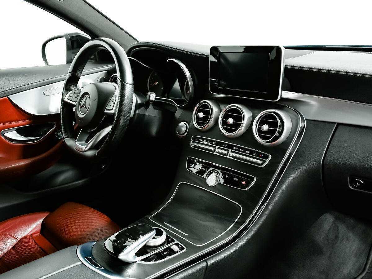 Купить Mercedes-Benz C-Класс с пробегом. Фото: #8