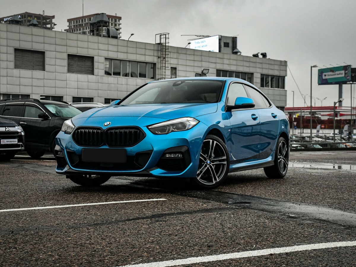 Купить BMW 2 серии с пробегом. Фото: #0