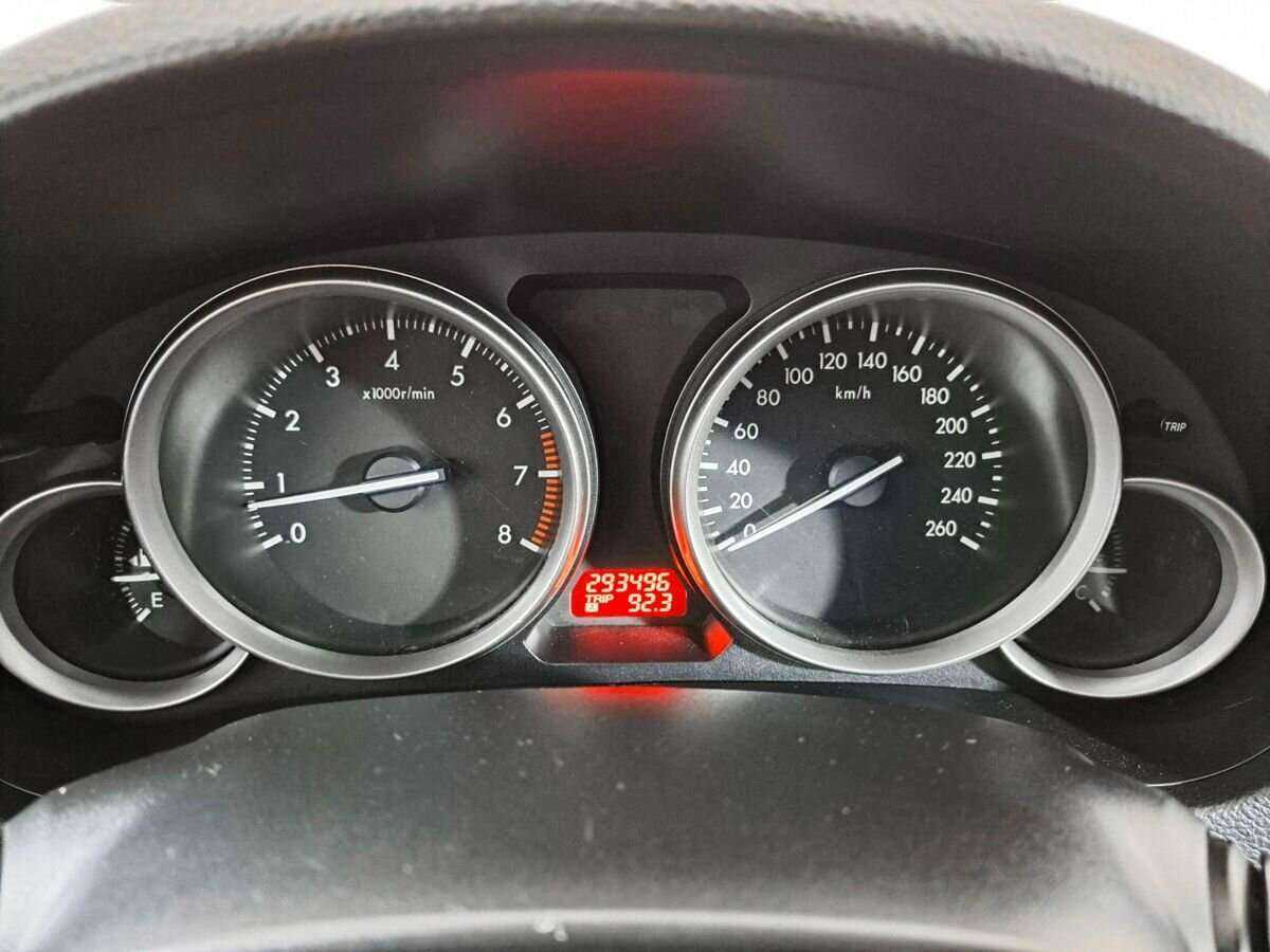 Купить Mazda 6 с пробегом. Фото: #10