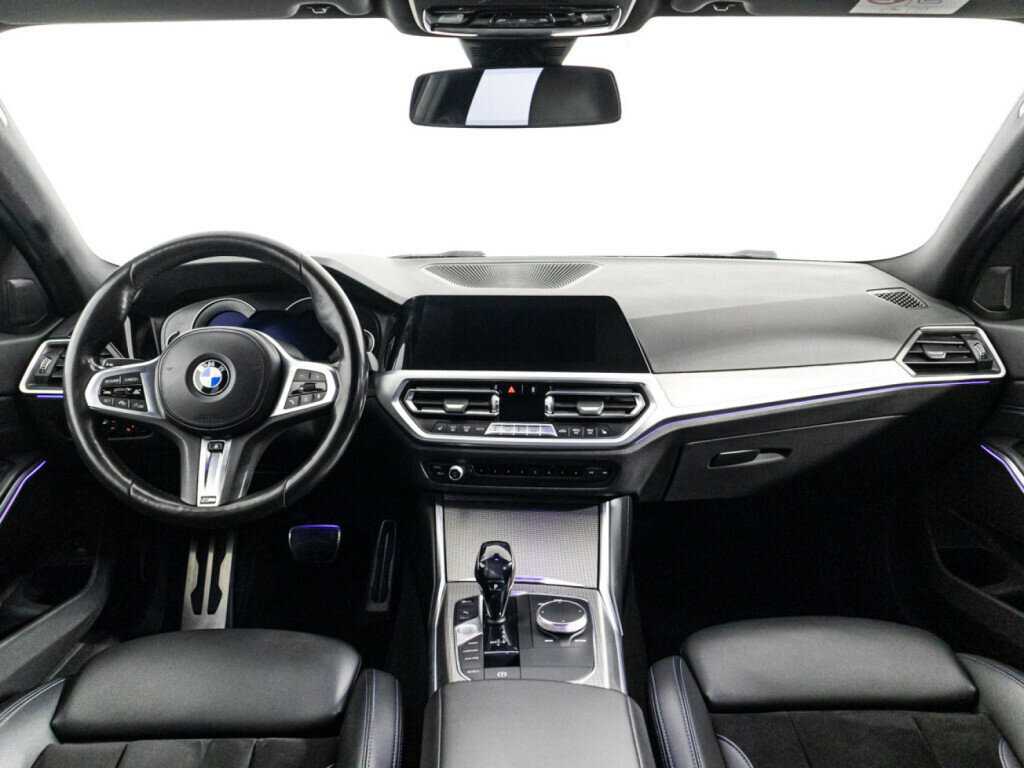 Купить BMW 3 серии с пробегом. Фото: #12