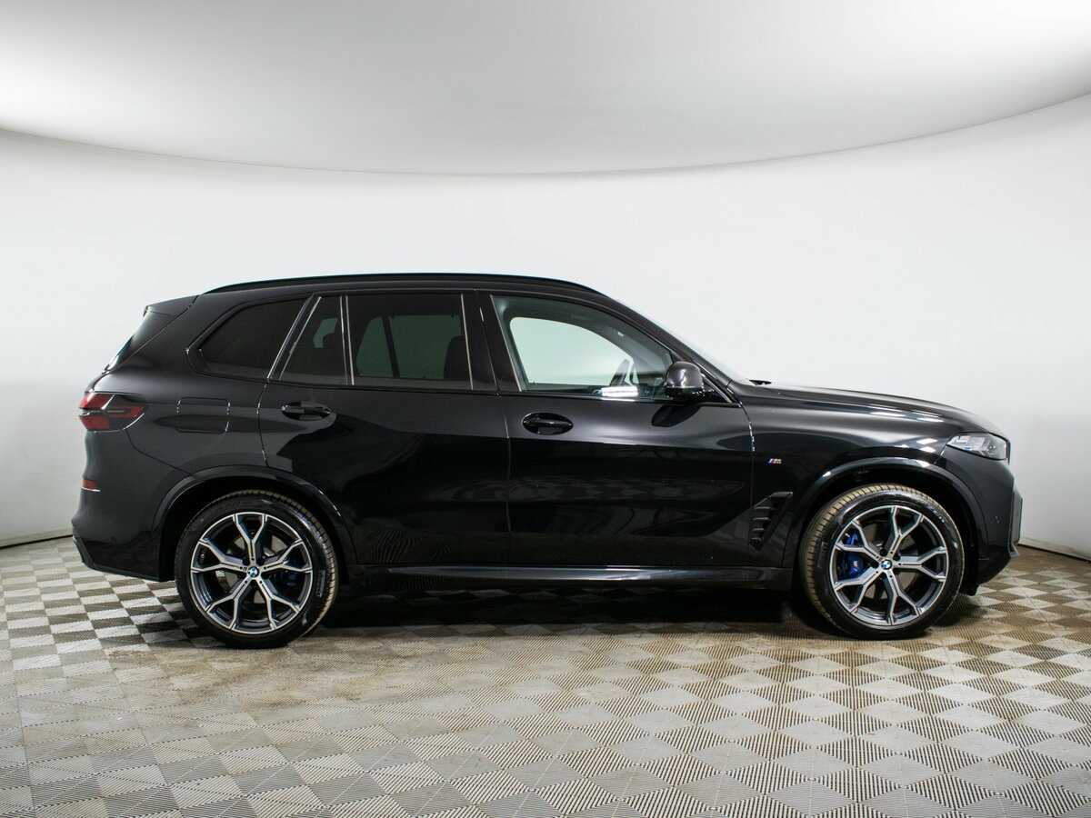 Купить BMW X5 с пробегом. Фото: #3