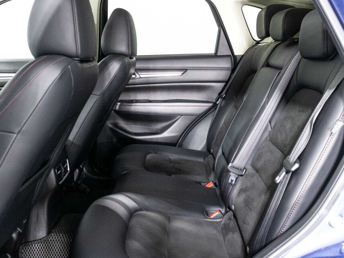 Купить Mazda CX-5 с пробегом. Фото: #9