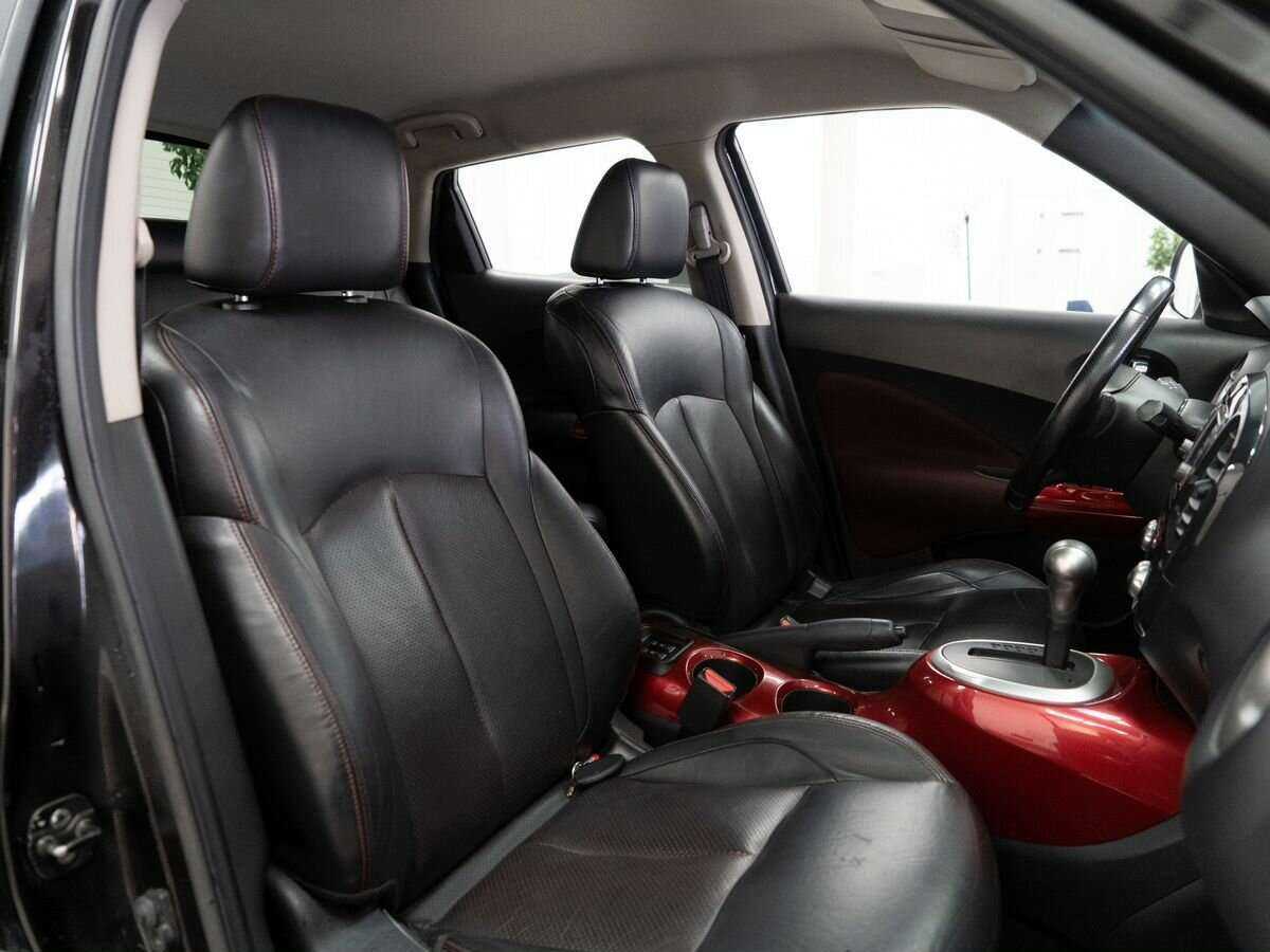 Купить Nissan Juke с пробегом. Фото: #8