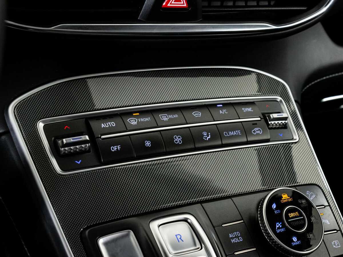 Купить Hyundai Santa Fe с пробегом. Фото: #15