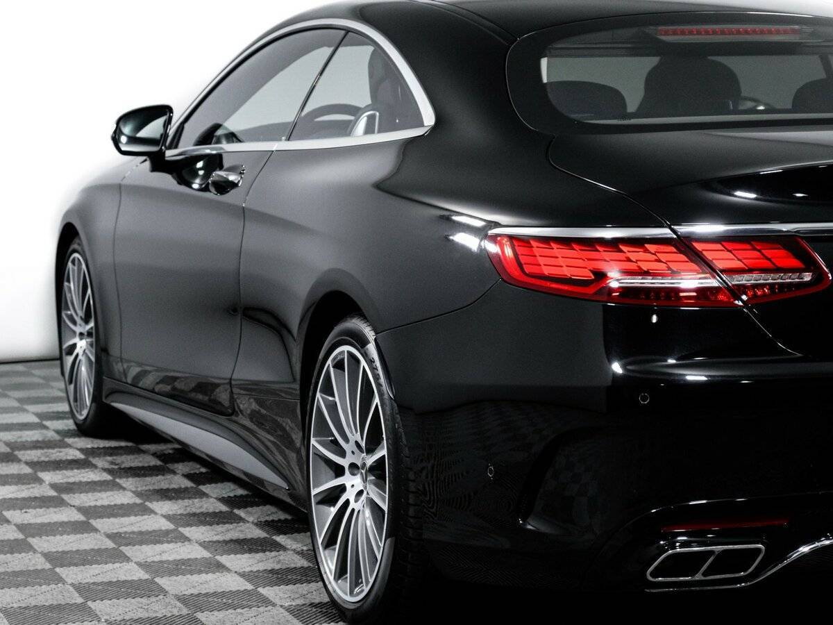 Купить Mercedes-Benz S-Класс с пробегом. Фото: #19
