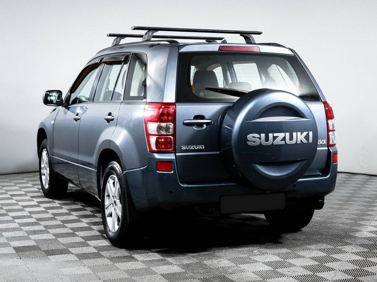 Купить Suzuki Grand Vitara с пробегом. Фото: #5