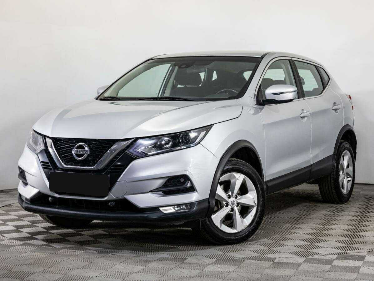 Купить Nissan Qashqai с пробегом. Фото: #0