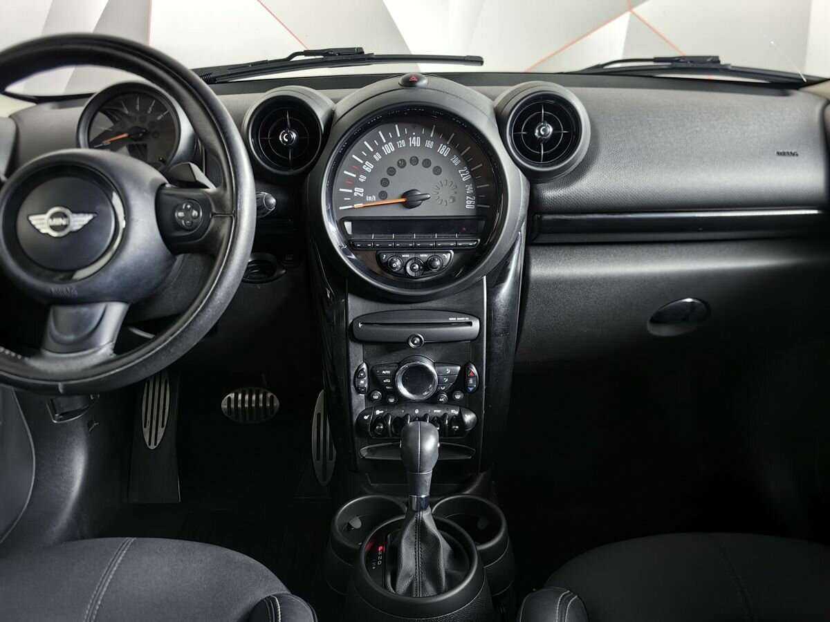 Купить Mini Countryman с пробегом. Фото: #10