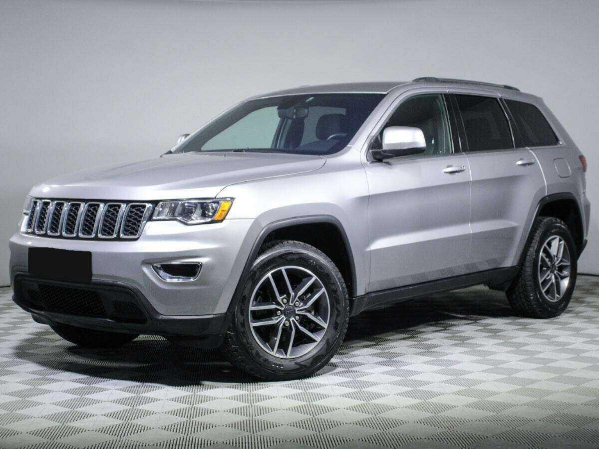 Купить Jeep Grand Cherokee с пробегом. Фото: #0