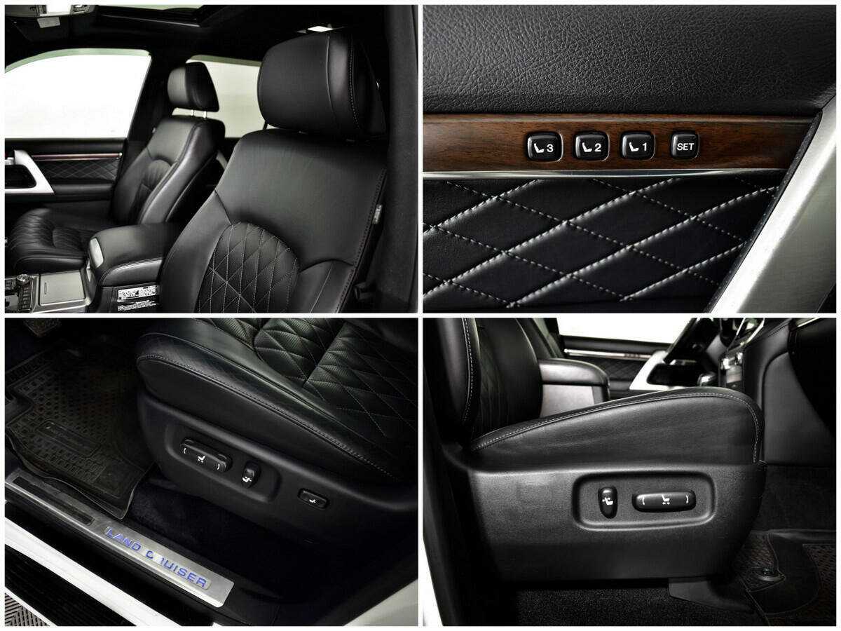 Купить Toyota Land Cruiser с пробегом. Фото: #15