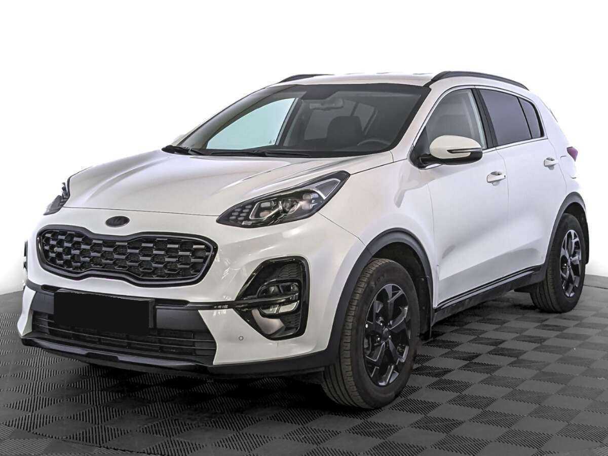 Купить Kia Sportage с пробегом. Фото: #0