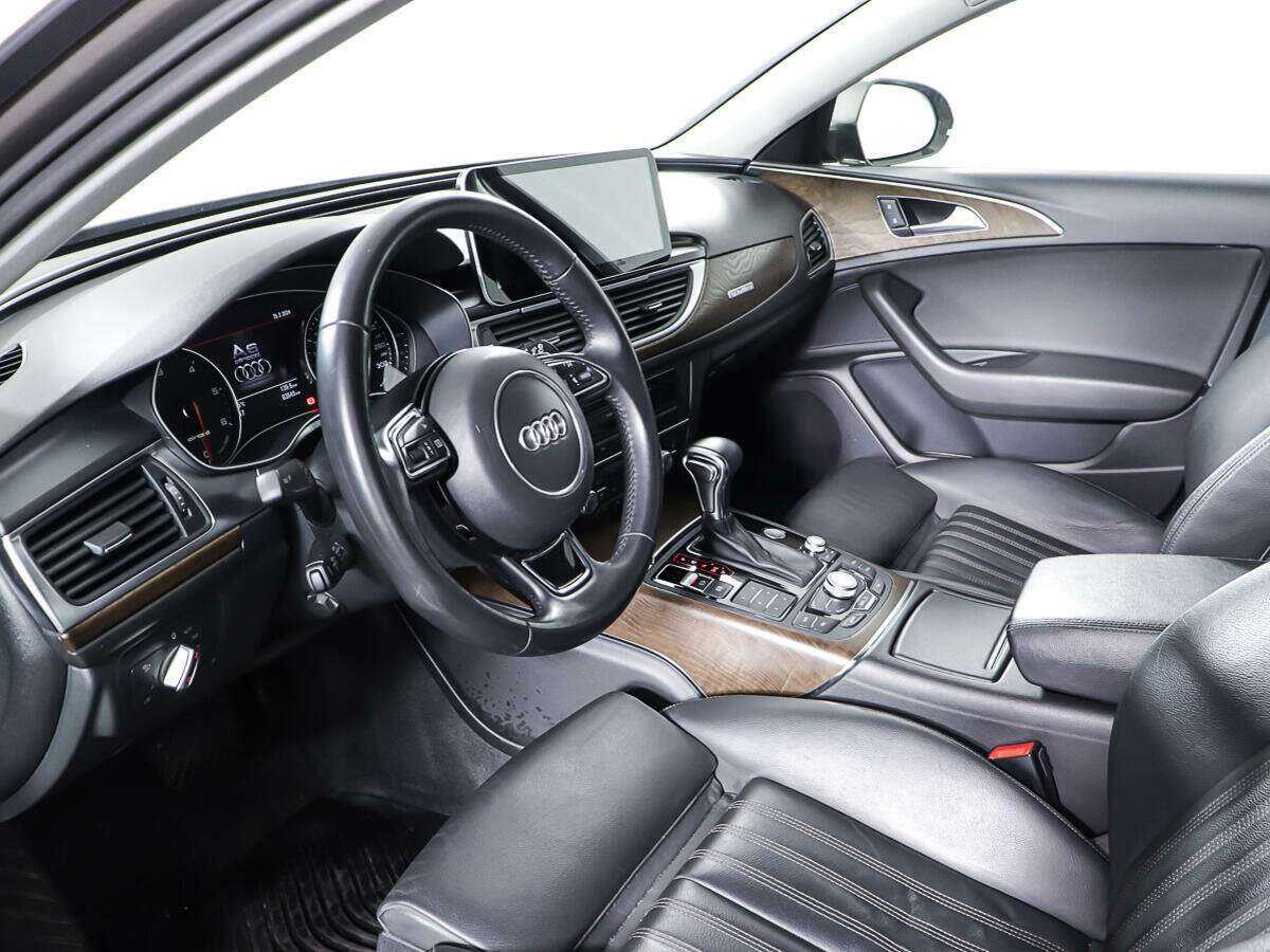 Купить Audi A6 allroad с пробегом. Фото: #11