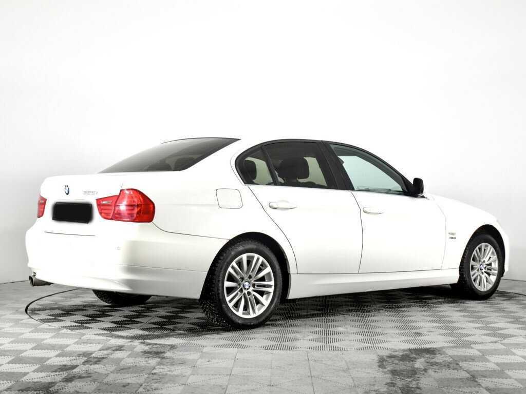 Купить BMW 3 серии с пробегом. Фото: #3