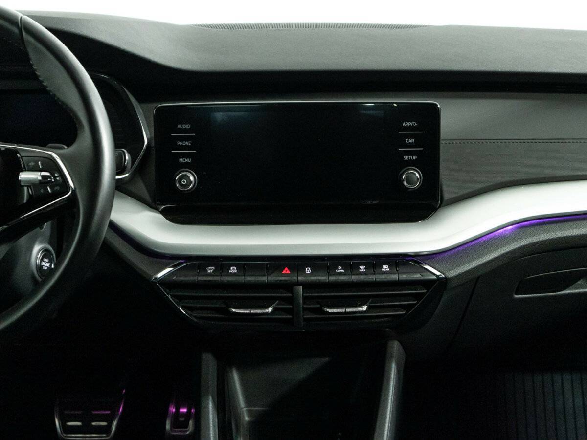 Купить Skoda Octavia с пробегом. Фото: #13