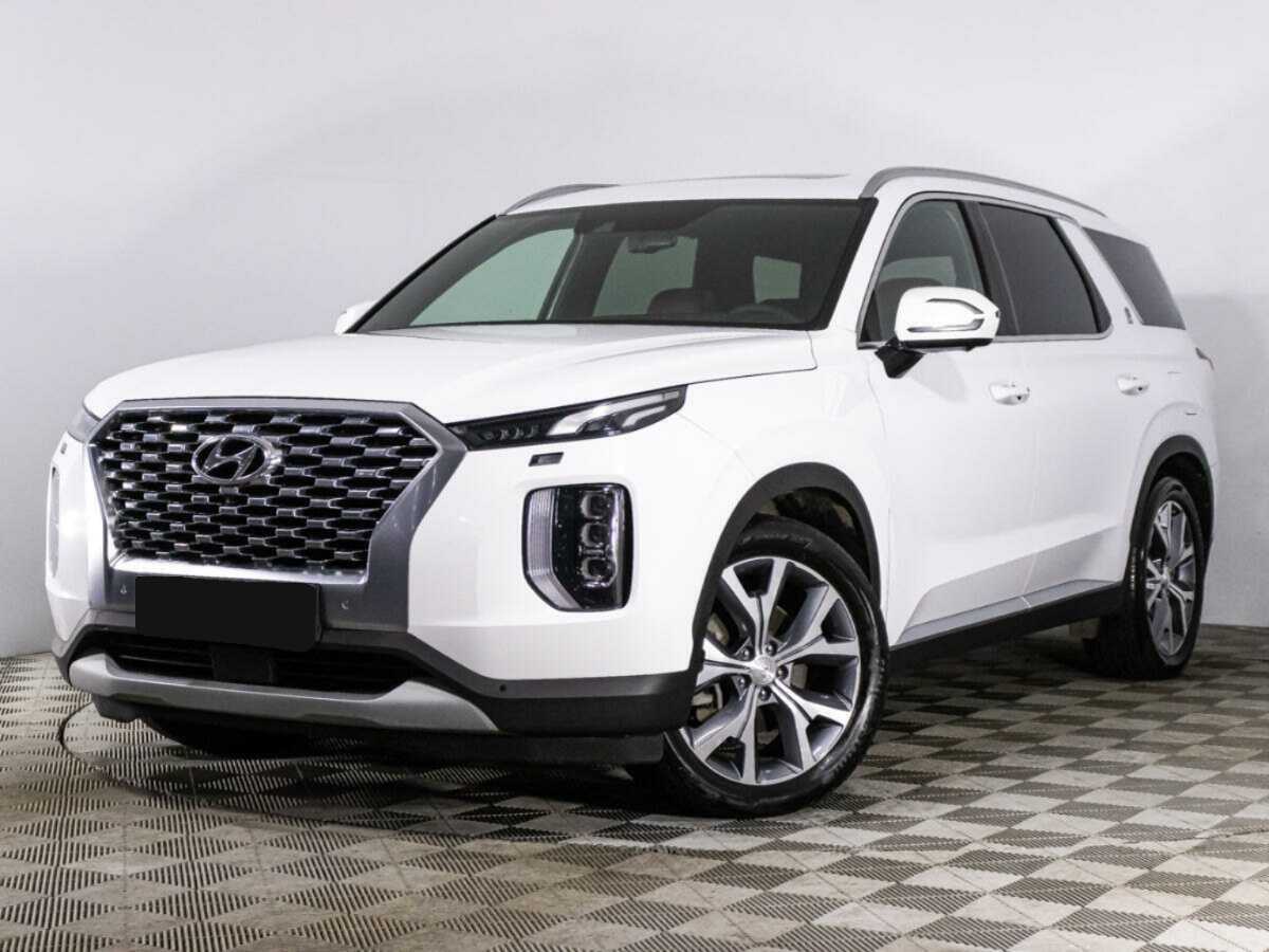 Купить Hyundai Palisade с пробегом. Фото: #0