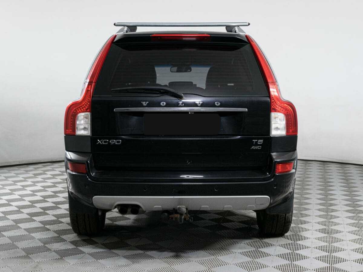 Купить Volvo XC90 с пробегом. Фото: #5