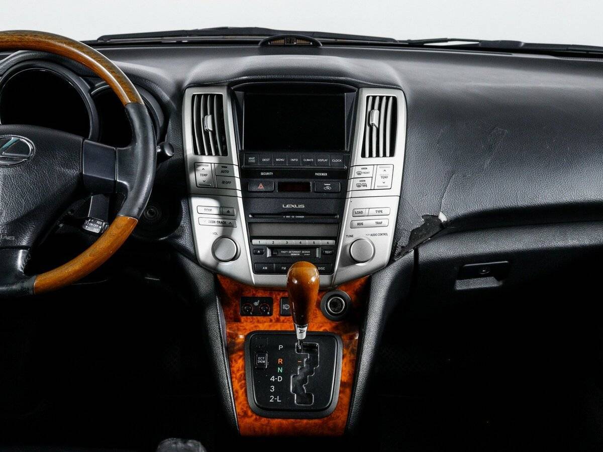 Купить Lexus RX с пробегом. Фото: #12