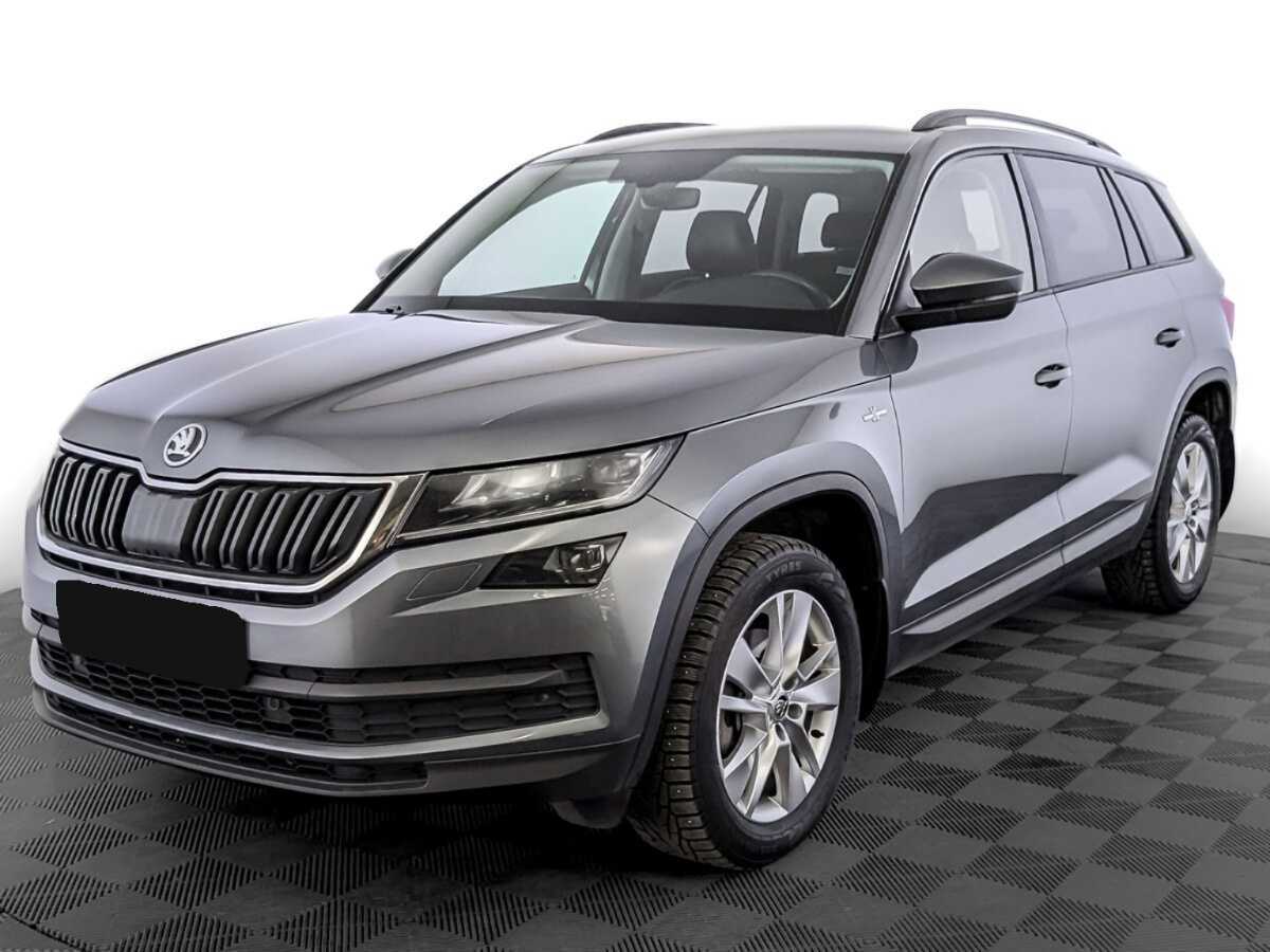 Купить Skoda Kodiaq с пробегом. Посмотреть фото