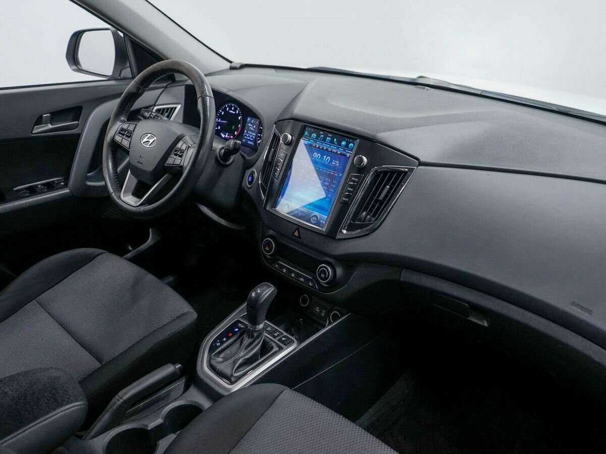 Купить Hyundai Creta с пробегом. Фото: #7