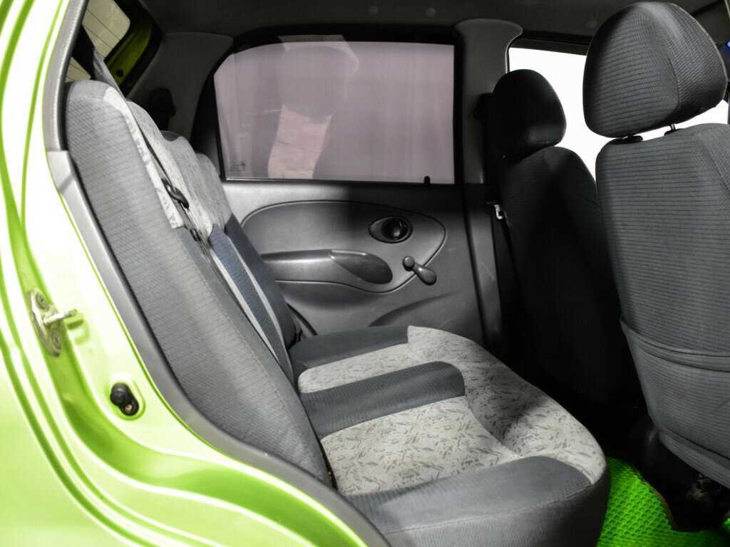 Купить Daewoo Matiz с пробегом. Фото: #9