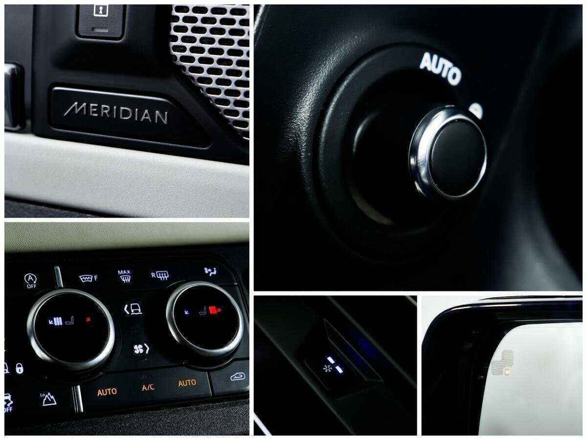Купить Land Rover Defender с пробегом. Фото: #17
