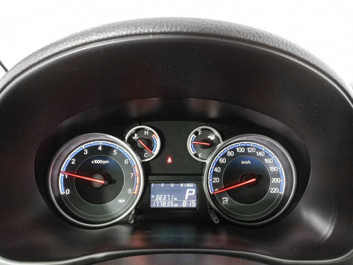 Купить Suzuki SX4 с пробегом. Фото: #12