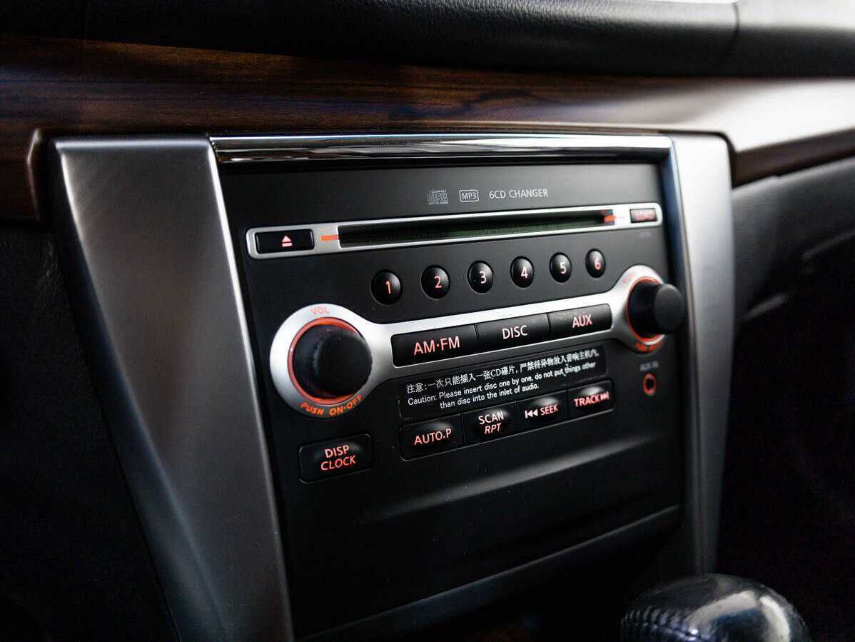 Купить Nissan Teana с пробегом. Фото: #14