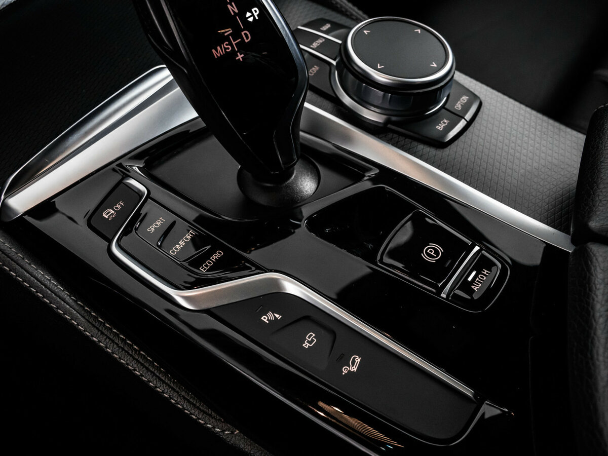 Купить BMW 5 серии с пробегом. Фото: #22