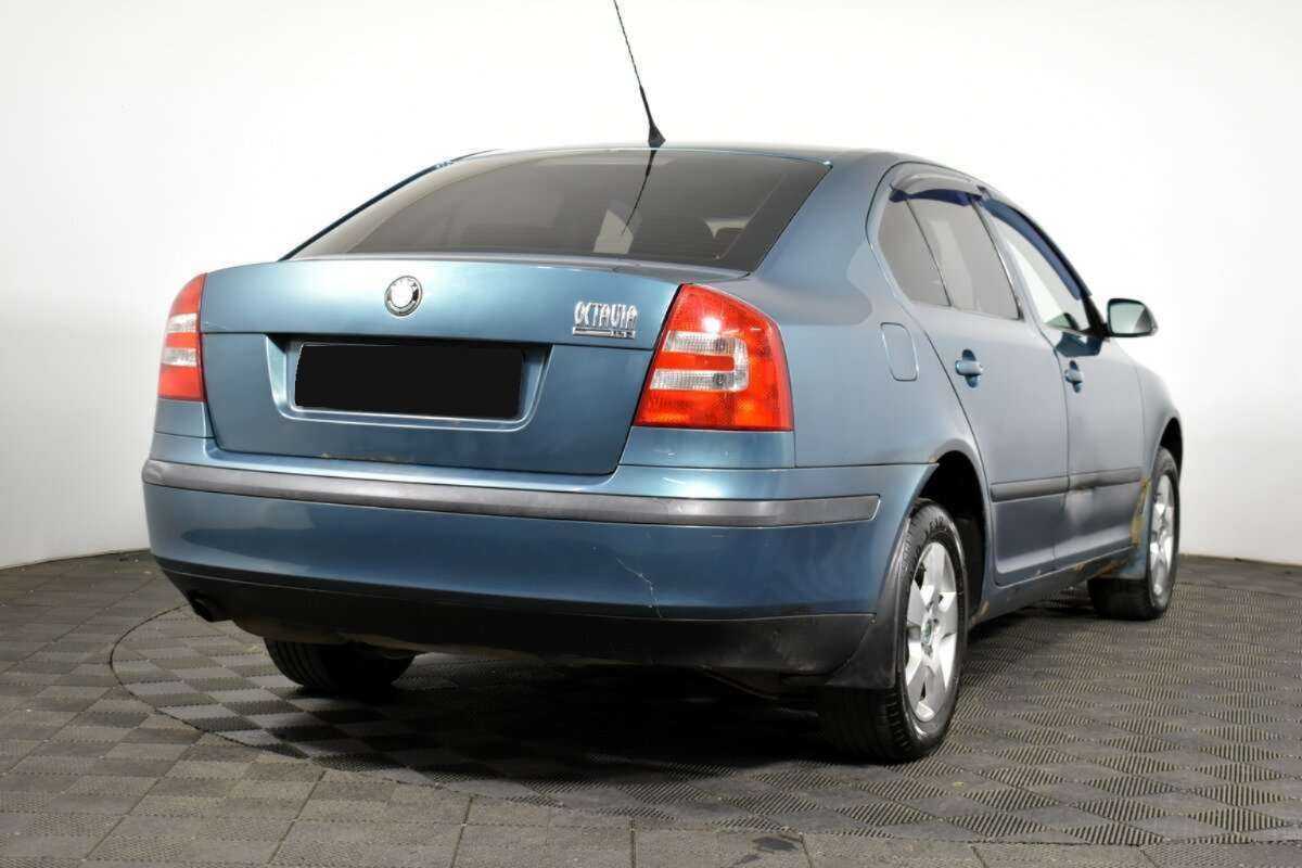 Купить Skoda Octavia с пробегом. Фото: #3