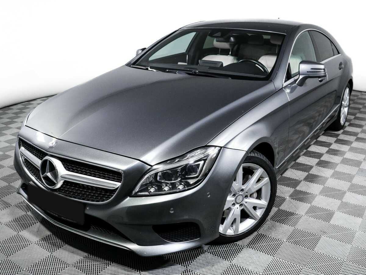 Купить Mercedes-Benz CLS с пробегом. Фото: #15