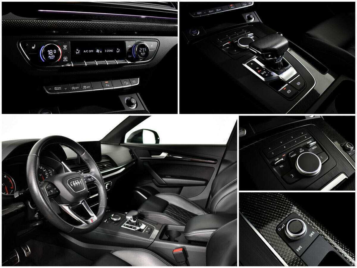 Купить Audi Q5 с пробегом. Фото: #12