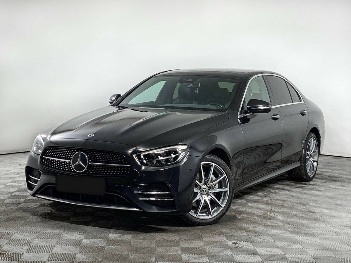Купить Mercedes-Benz E-Класс с пробегом. Посмотреть фото