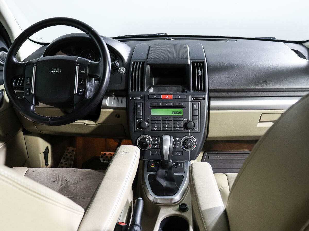 Купить Land Rover Freelander с пробегом. Фото: #11