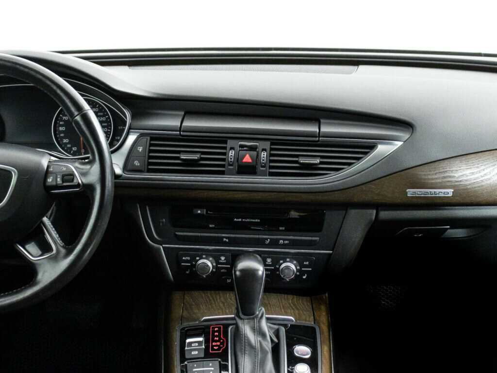 Купить Audi A7 с пробегом. Фото: #13
