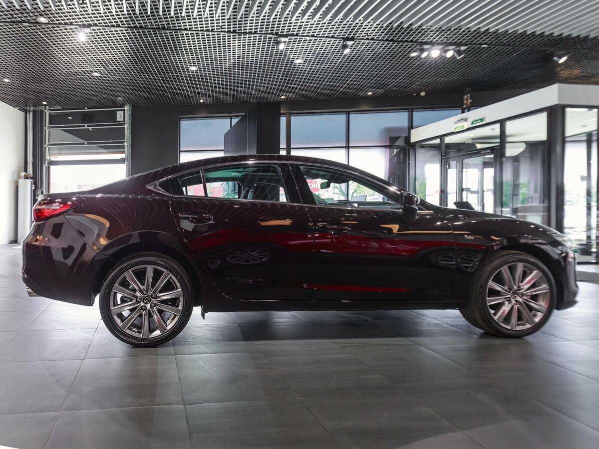 Купить Mazda 6 с пробегом. Фото: #3