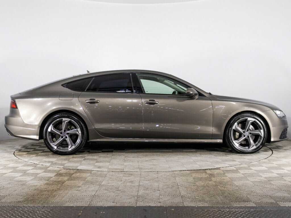 Купить Audi A7 с пробегом. Фото: #3