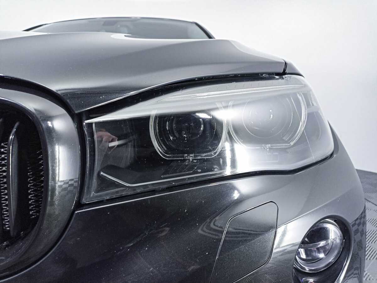 Купить BMW X6 с пробегом. Фото: #14