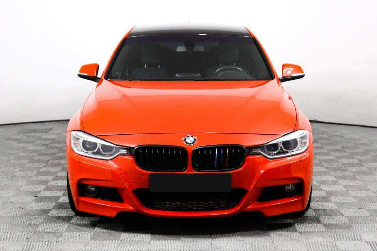 Купить BMW 3 серии с пробегом. Фото: #1