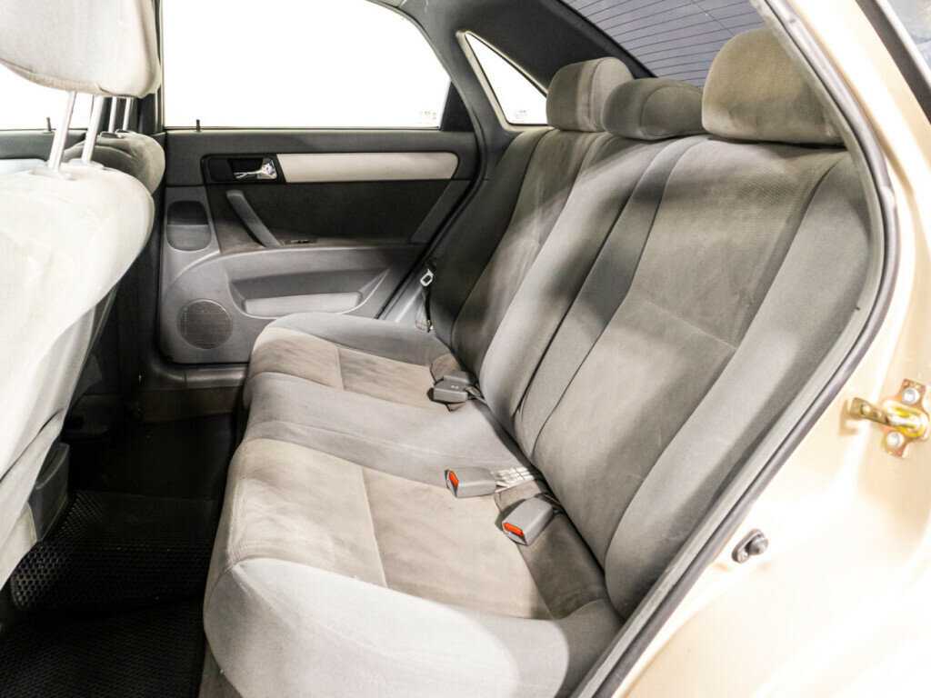 Купить Chevrolet Lacetti с пробегом. Фото: #9