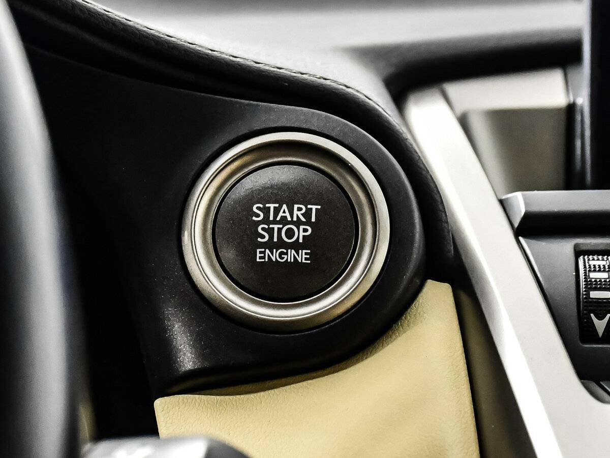 Купить Lexus NX с пробегом. Фото: #17