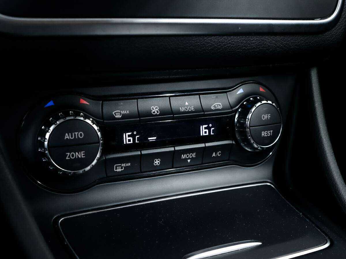 Купить Mercedes-Benz GLA с пробегом. Фото: #12