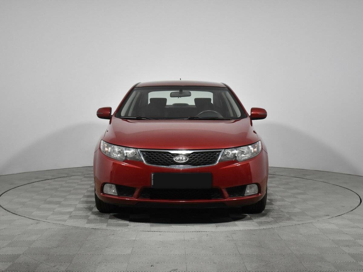 Купить Kia Cerato с пробегом. Фото: #1