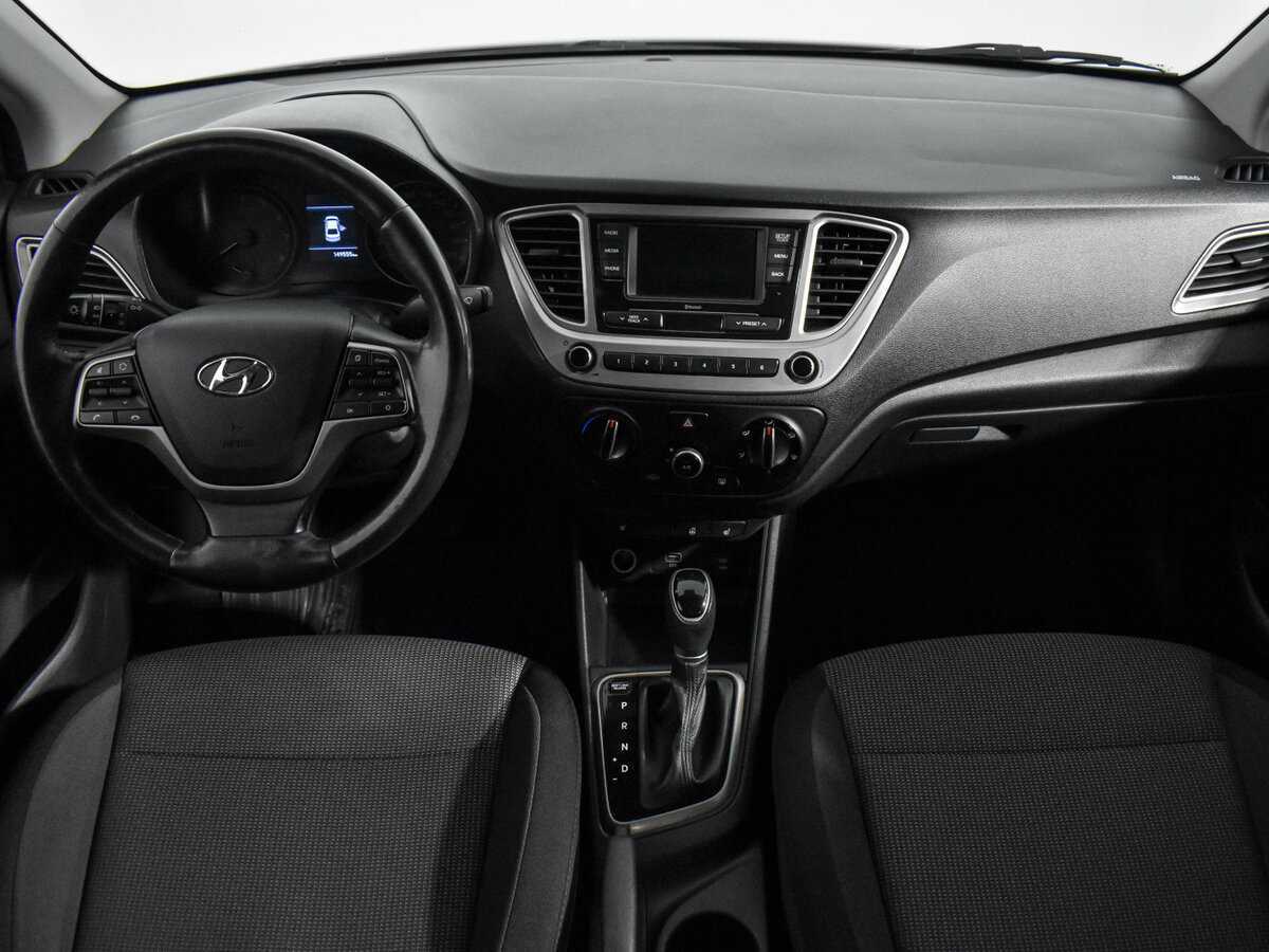 Купить Hyundai Solaris с пробегом. Фото: #12