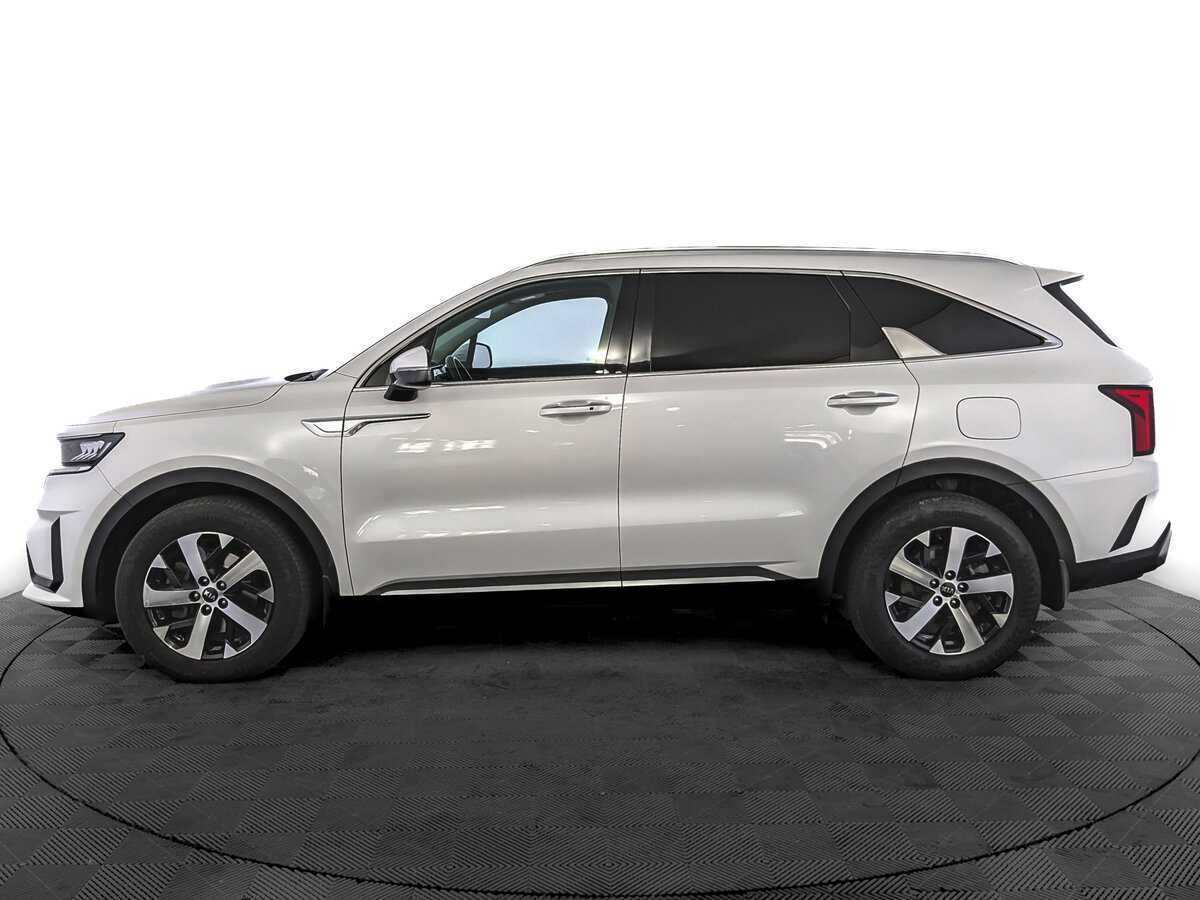 Купить Kia Sorento с пробегом. Фото: #7