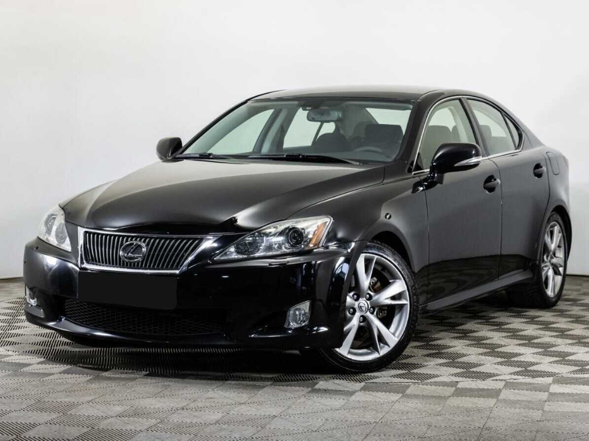 Купить Lexus IS с пробегом. Посмотреть фото