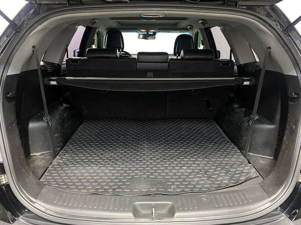 Купить Kia Sorento с пробегом. Фото: #9