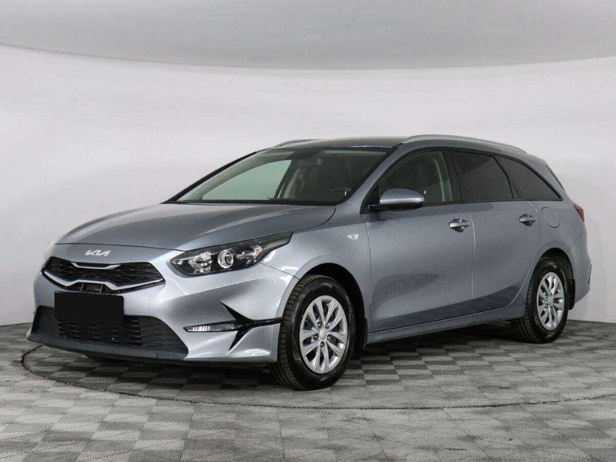Купить Kia Ceed с пробегом. Фото: #0