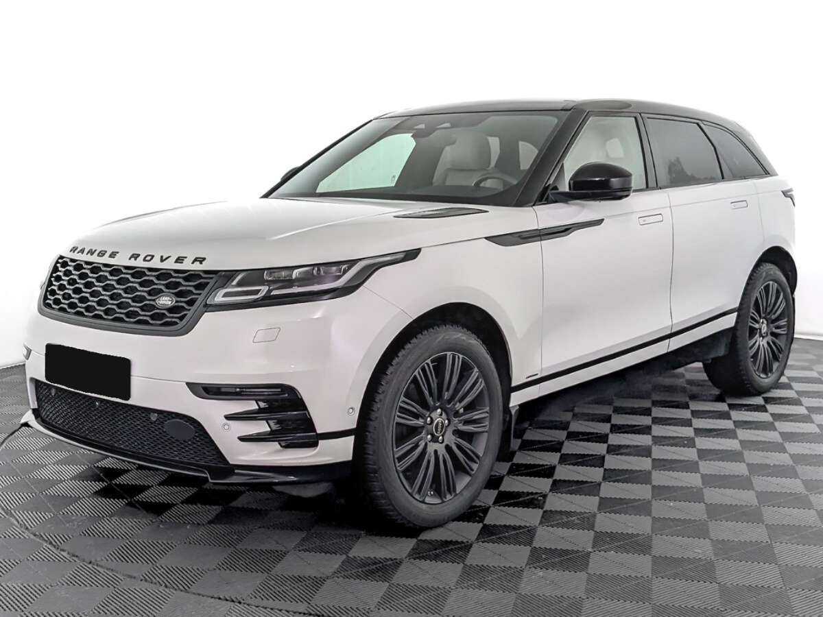 Купить Land Rover Range Rover Velar с пробегом. Посмотреть фото
