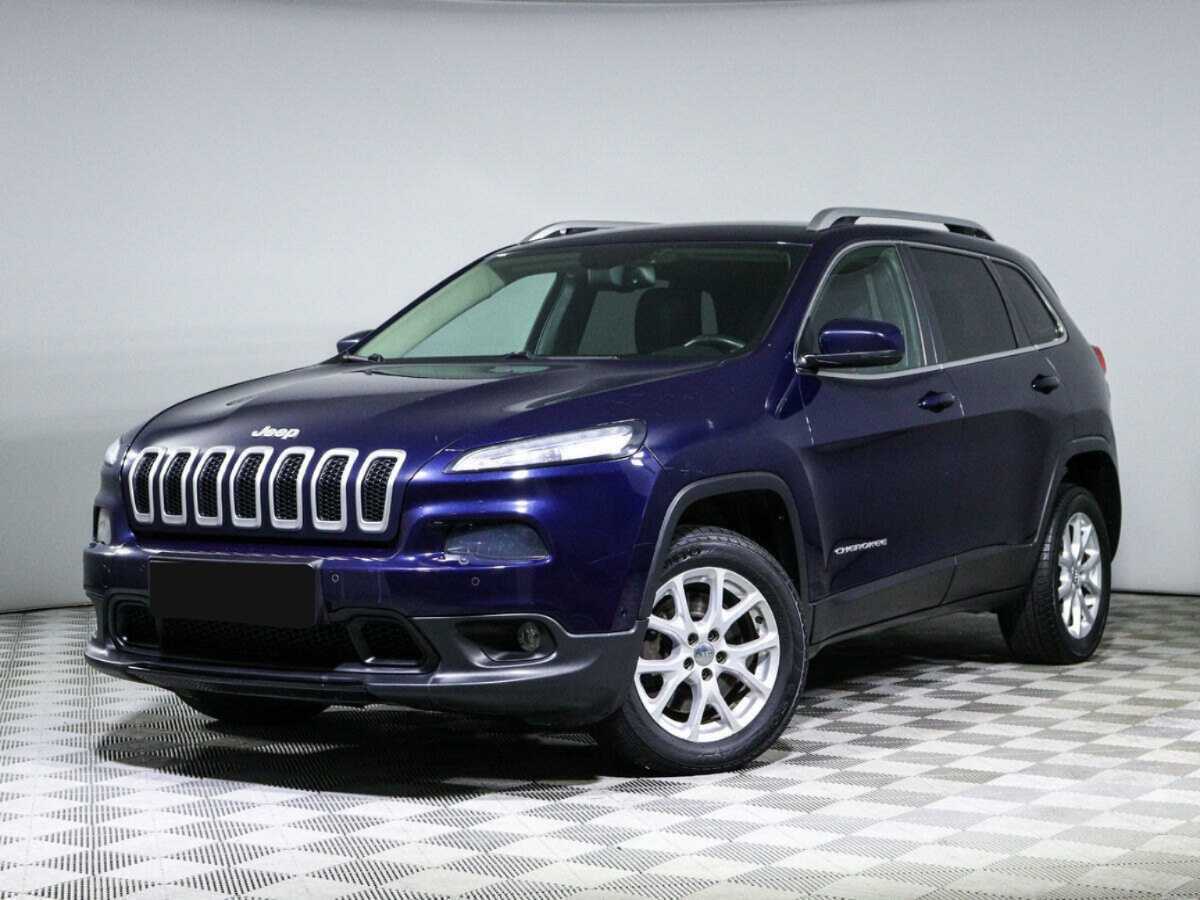 Купить Jeep Cherokee с пробегом. Фото: #0
