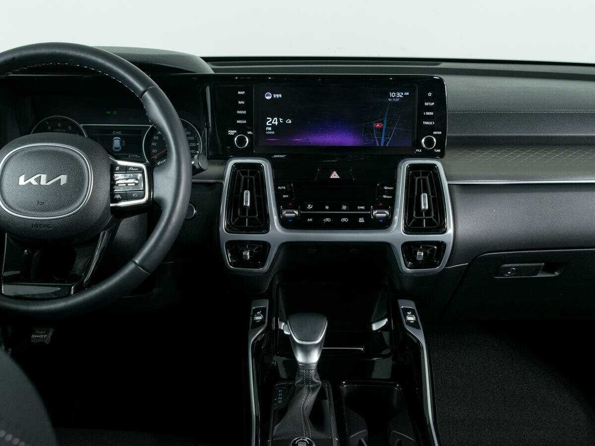 Купить Kia Sorento с пробегом. Фото: #6